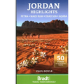 Jordan Highlights: Petra - Wadi Rum - Dead Sea - Aqaba - Paperback