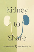 Kidney to Share - Hardcover