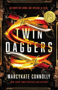 Twin Daggers - Hardcover