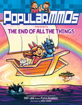 Popularmmos Presents the End of All the Things: A Graphic Novel - Hardcover
