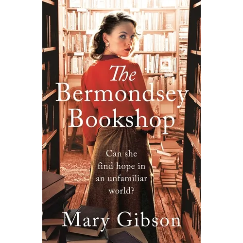 The Bermondsey Bookshop - Paperback