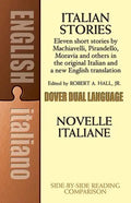 Italian Stories: A Dual-Language Book - Paperback