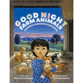 Good Night, Farm Animals: A Mindful Movement Storybook - Board Book