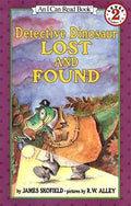 Detective Dinosaur Lost and Found - Paperback