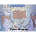 Buenas noches Nux - Paperback