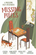 Missing Pieces: 4 Puzzling Cozy Mysteries - Paperback