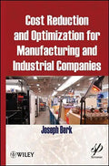 Cost Reduction and Optimizatio - Hardcover