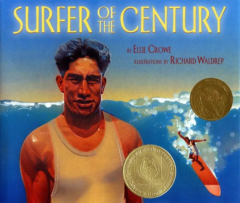 Surfer of the Century: The Life of Duke Kahanamoku - Paperback