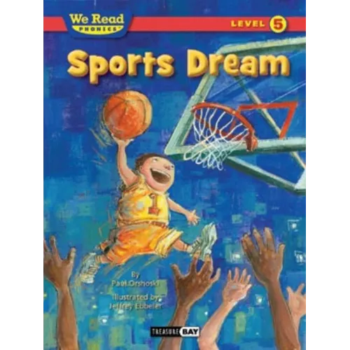 Sports Dream - Hardcover