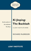 XI Jinping: The Backlash - Paperback