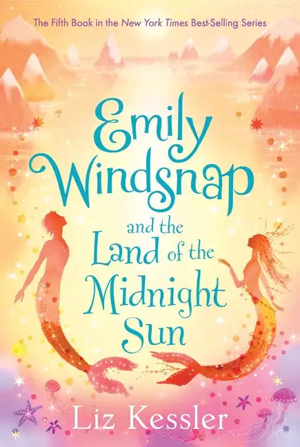 Emily Windsnap and the Land of the Midnight Sun - Paperback