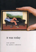 It Was Today: New Poems - Paperback