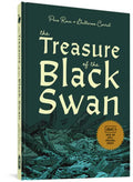 The Treasure of the Black Swan - Hardcover