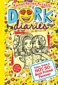Dork Diaries 14: Tales from a Not-So-Best Friend Forever - Hardcover