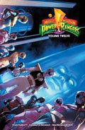 Mighty Morphin Power Rangers Vol. 12 - Paperback