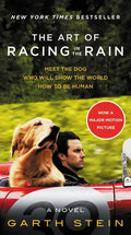The Art of Racing in the Rain Movie Tie-In Edition - Paperback