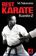 Best Karate, Volume 4: Kumite 2 - Paperback