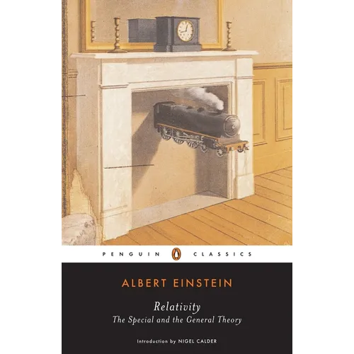 Relativity: The Special and the General Theory - Paperback
