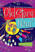 Old Story New: Ten-Minute Devotions to Draw Your Family to God - Paperback