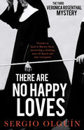 There Are No Happy Loves - Paperback