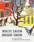 White Snow, Bright Snow - Paperback