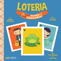 Loteria: More First Words / Más Primeras Palabras: A Bilingual Picture Book - Board Book
