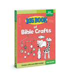Big Book of Bible Crafts for Kids of All Ages - Paperback