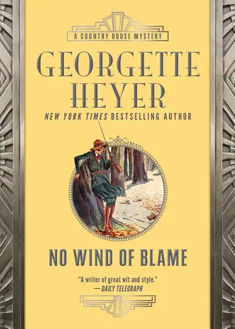 No Wind of Blame - Paperback