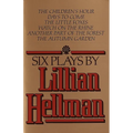 Six Plays by Lillian Hellman - Paperback