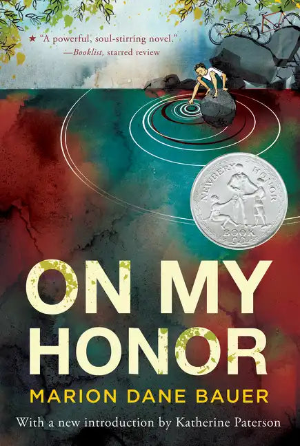 On My Honor: A Newbery Honor Award Winner - Paperback