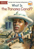 What Is the Panama Canal? - Paperback