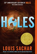 Holes - Hardcover