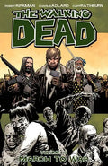 Walking Dead Volume 19: March to War - Paperback