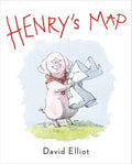 Henry's Map - Hardcover