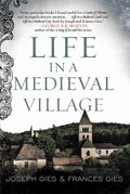 Life in a Medieval Village - Paperback
