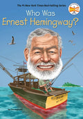 Who Was Ernest Hemingway? - Paperback