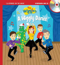 The Wiggles: Stories on the Move: A Wiggly Dance: Book and CD - Paperback
