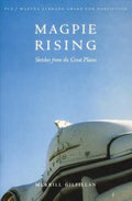 Magpie Rising: Sketches from the Great Plains - Paperback
