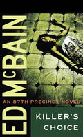 Killer's Choice - Paperback