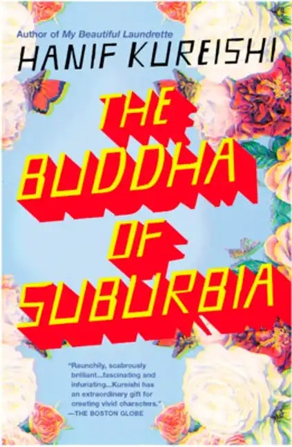 The Buddha of Suburbia - Paperback