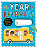 My Year in Kindergarten - Paperback