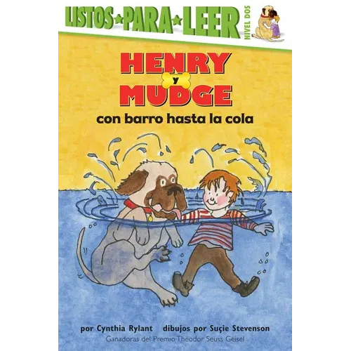 Henry Y Mudge Con Barro Hasta La Cola (Henry and Mudge in Puddle Trouble): Ready-To-Read Level 2 - Paperback