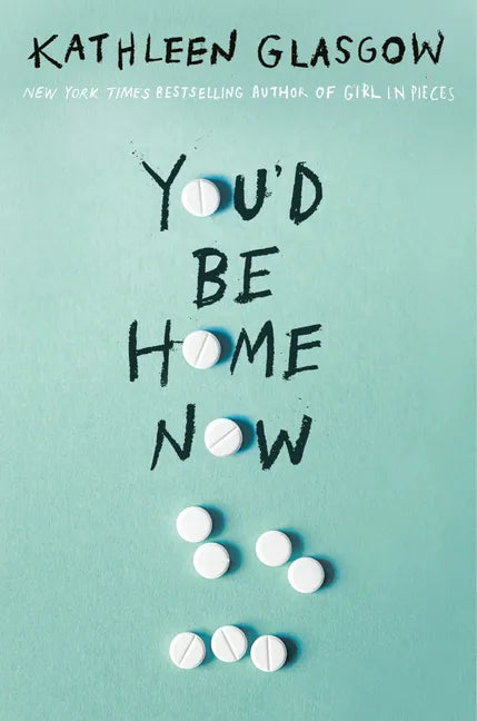You'd Be Home Now - Hardcover