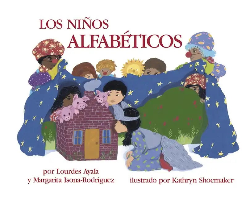 Los Ninos Alfabeticos (Spanish Edition) - Paperback