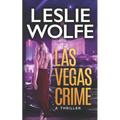 Las Vegas Crime - Paperback