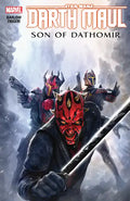 Star Wars: Darth Maul - Son of Dathomir [New Printing] - Paperback