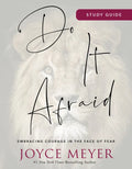 Do It Afraid Study Guide: Embracing Courage in the Face of Fear - Paperback