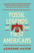 Fossil Legends of the First Americans - Paperback