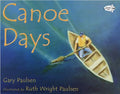Canoe Days - Paperback