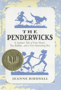 The Penderwicks: A Summer Tale of Four Sisters, Two Rabbits, and a Very Interesting Boy - Hardcover